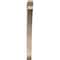 Ekena Millwork Thorton Slat Rough Sawn Bracket, Douglas Fir, 4"W x 36"D x 48"H BKT04X36X48THR06RDF - alternate 2
